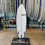 6'2" Pyzel Tiger Twin