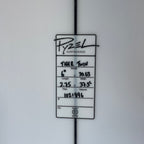 6'0" Pyzel Tiger Twin