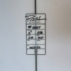 6'3" Pyzel Ghost