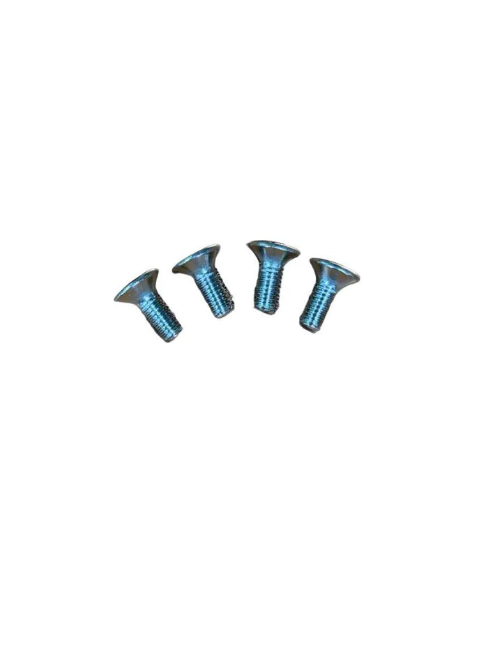 M6 x 15mm Tapered Head Screws