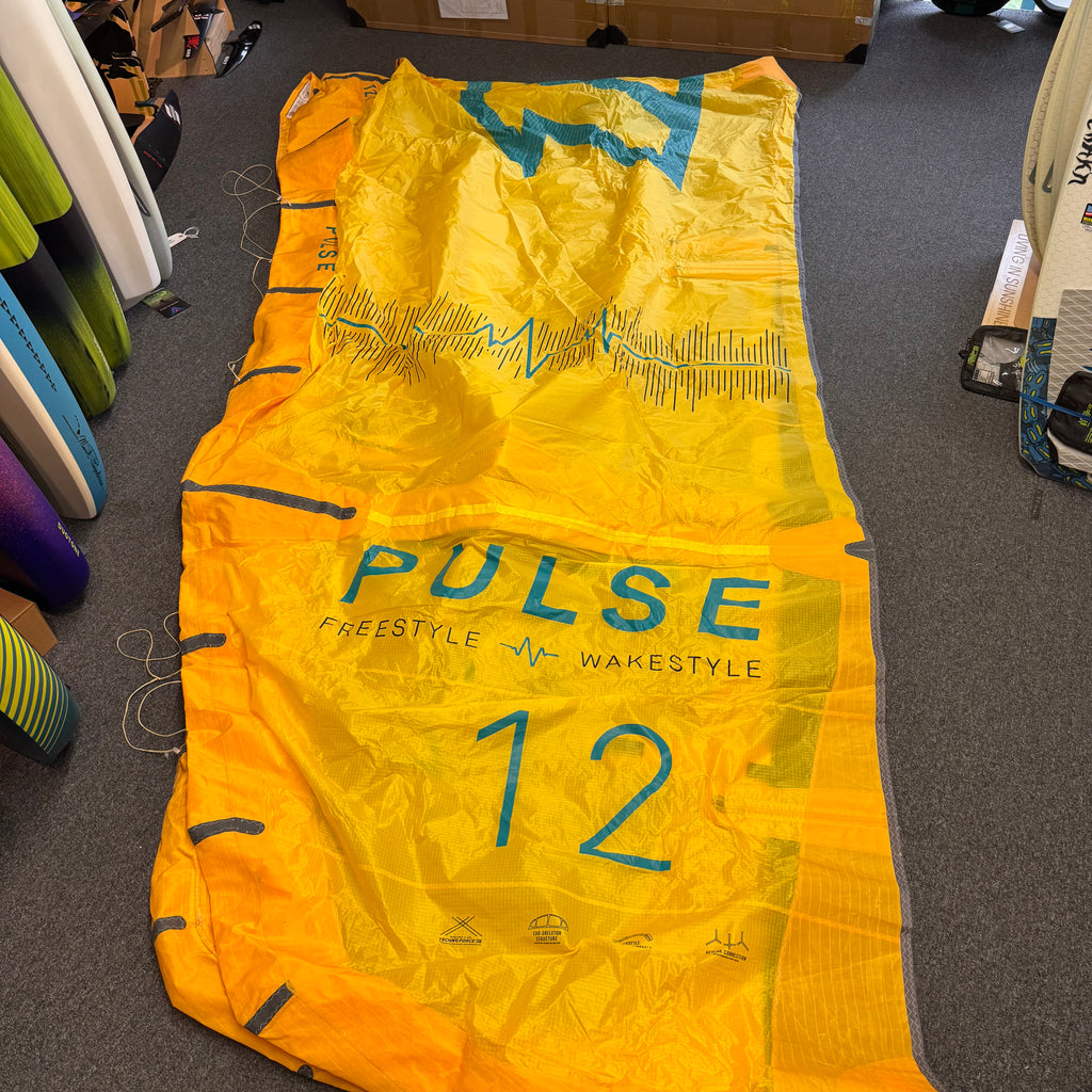 USED North Pulse 12m