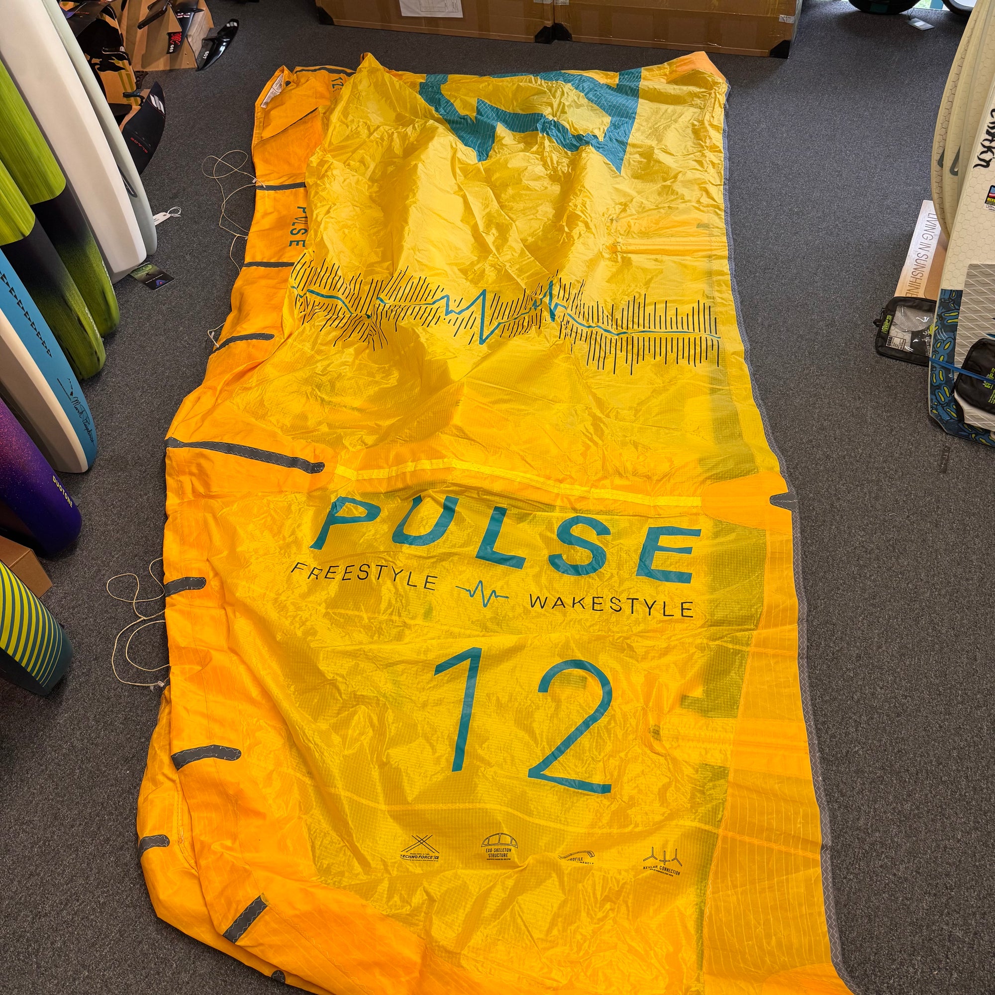 USED North Pulse 12m