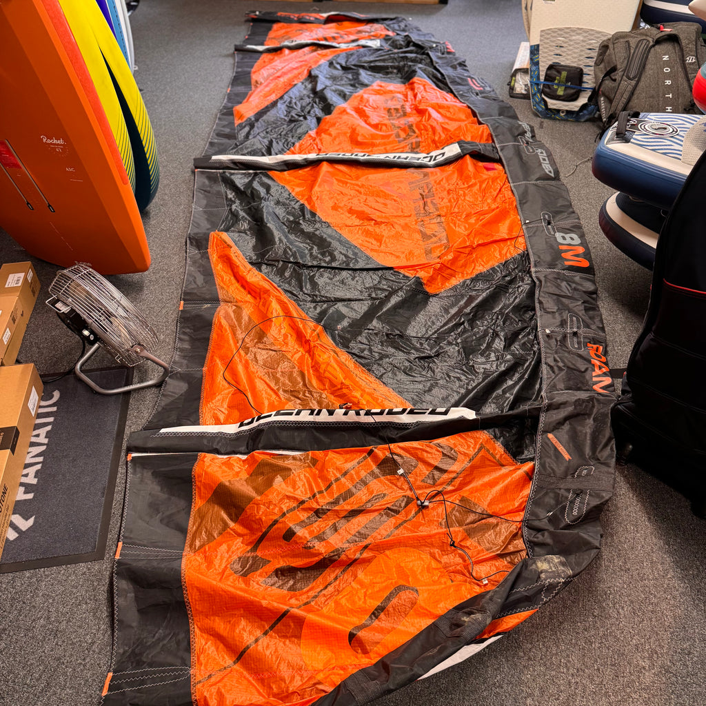 USED Ocean Rodeo Roam 8m