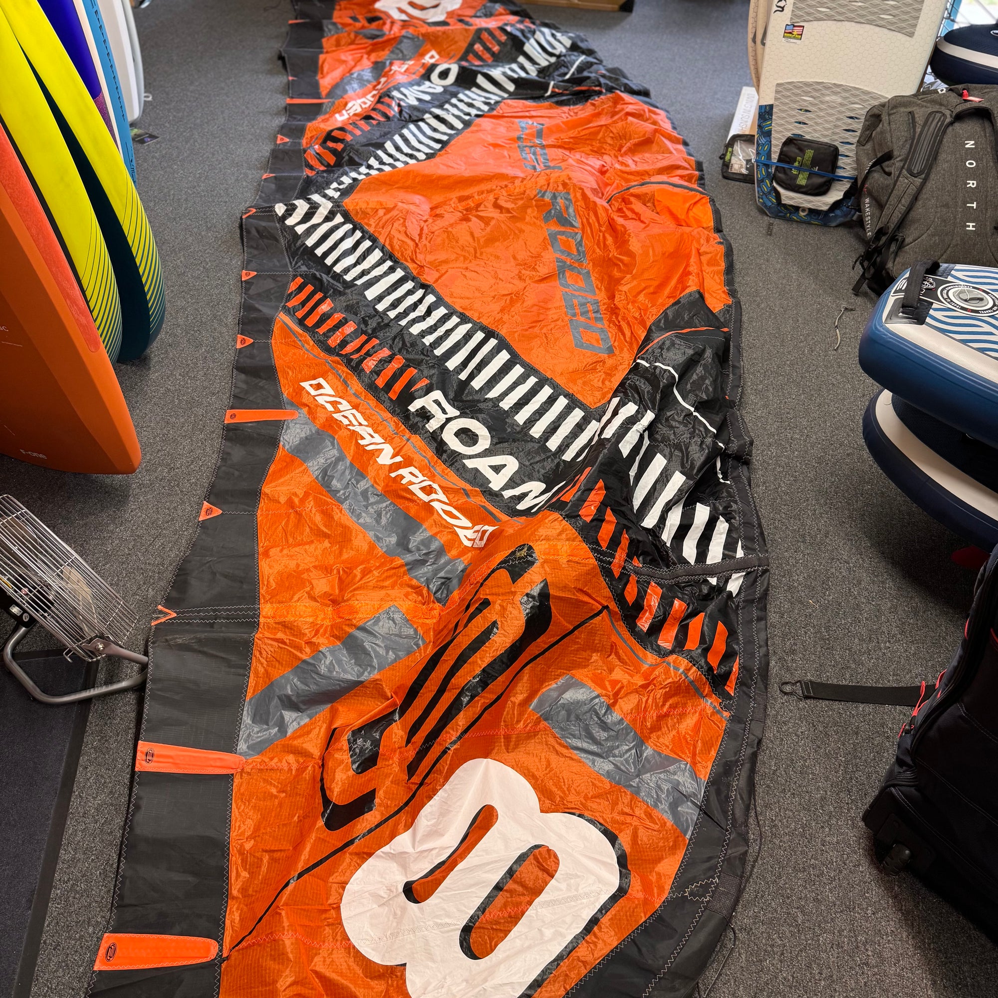 USED Ocean Rodeo Roam 8m