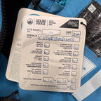 USED Liquid Force Envy 15m