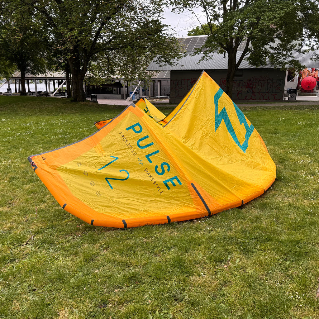 USED North Pulse 12m