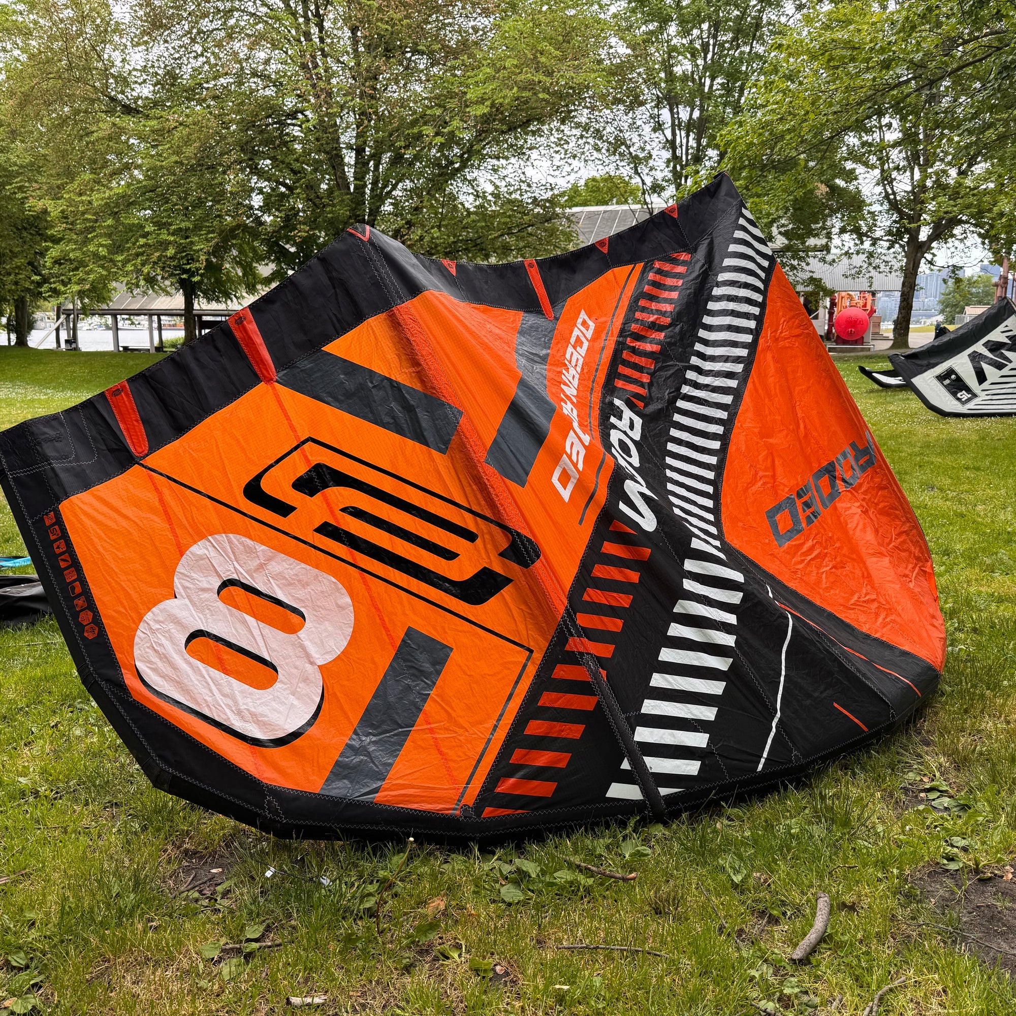 USED Ocean Rodeo Roam 8m