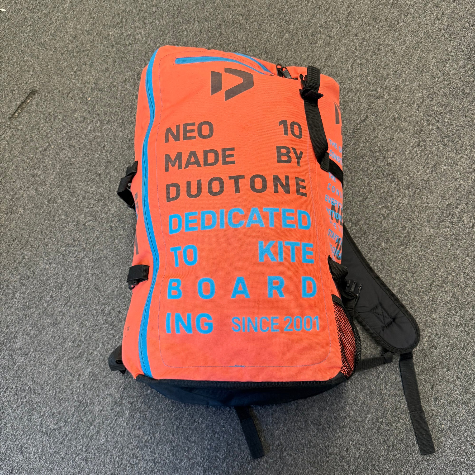 USED 2020 Duotone Neo 10m