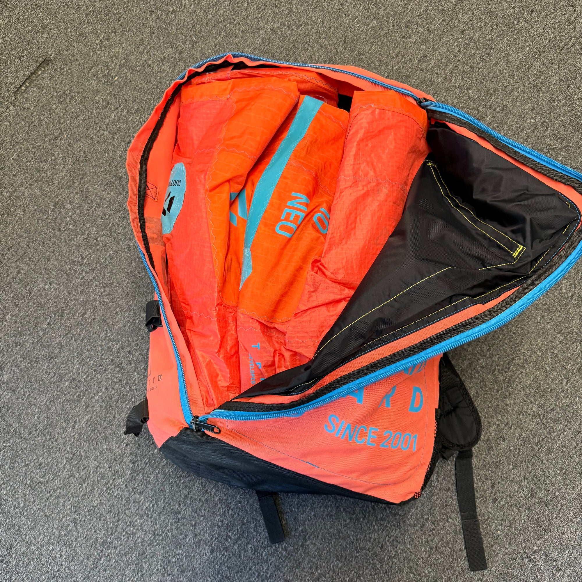 USED 2020 Duotone Neo 10m