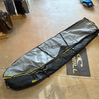 Used Dakine World Traveler Quad Roller Bag