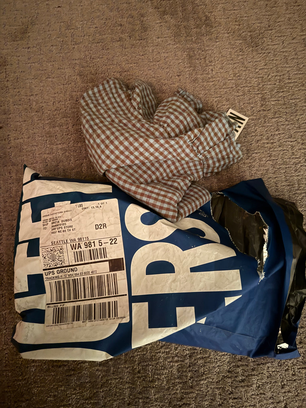 USED Liquid Force Envy 15m