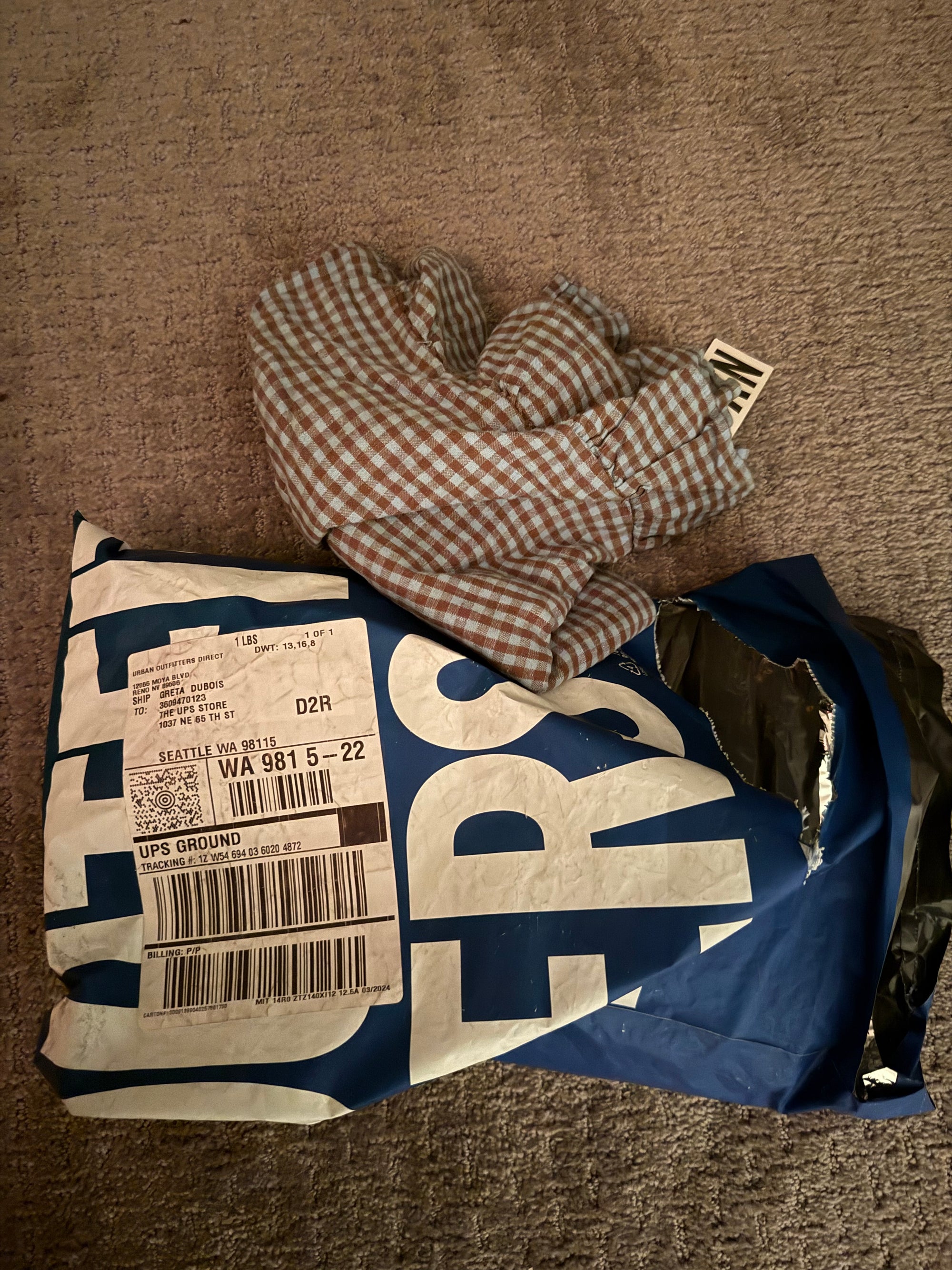 USED Liquid Force Envy 15m