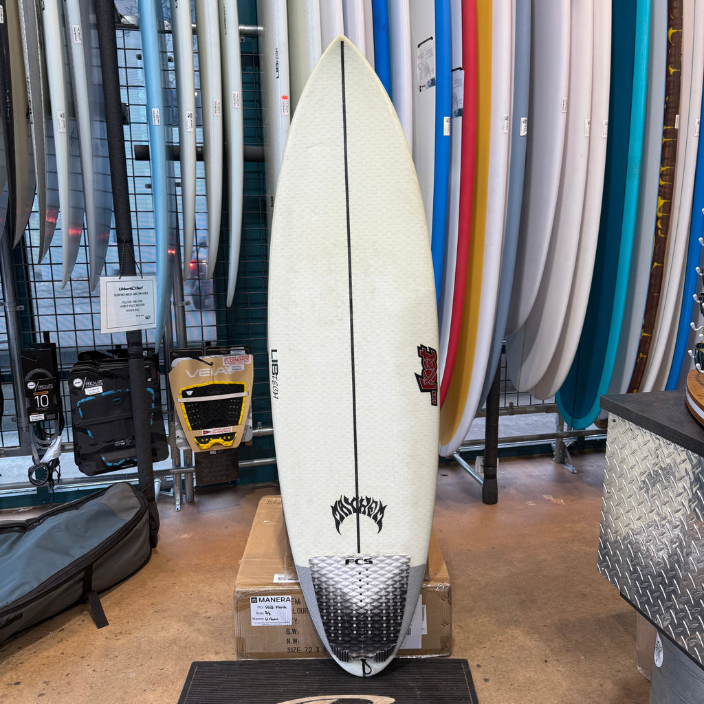 Used Lib Tech Quiver Killer