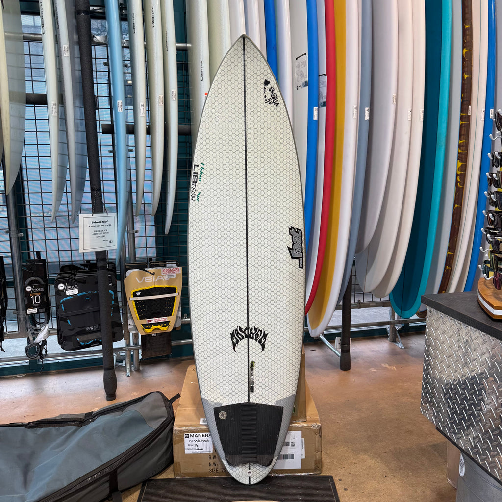 Used Lib Tech Quiver Killer