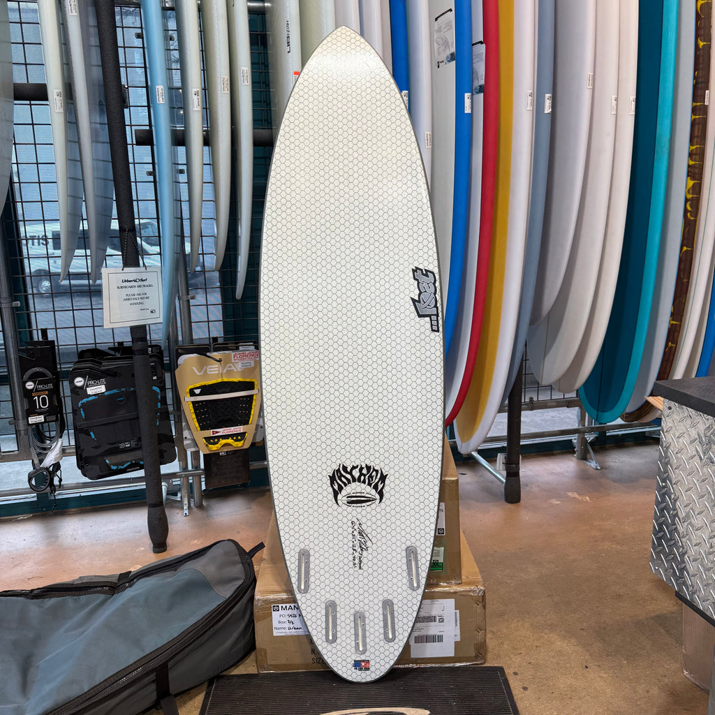 Used Lib Tech Quiver Killer