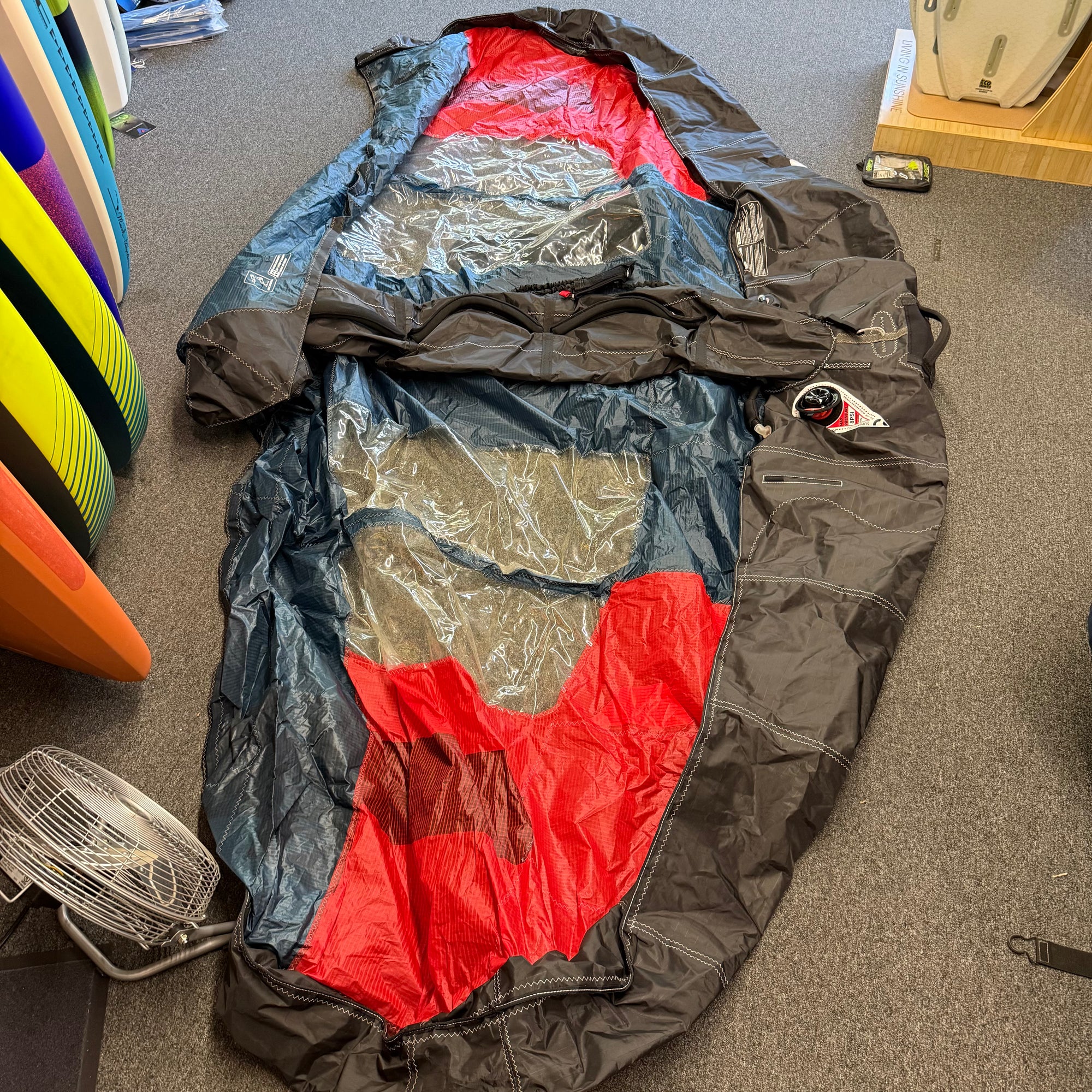 USED Reedin Super Wing 6m