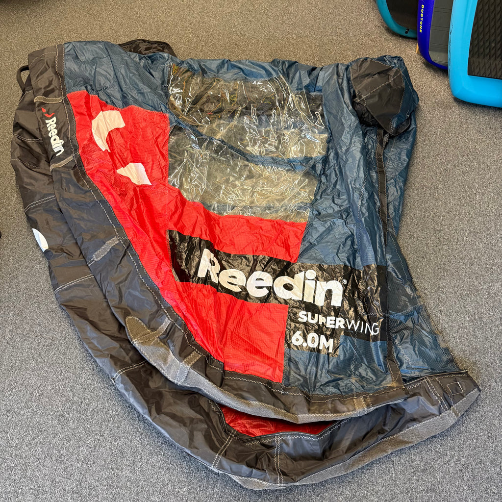 USED Reedin Super Wing 6m