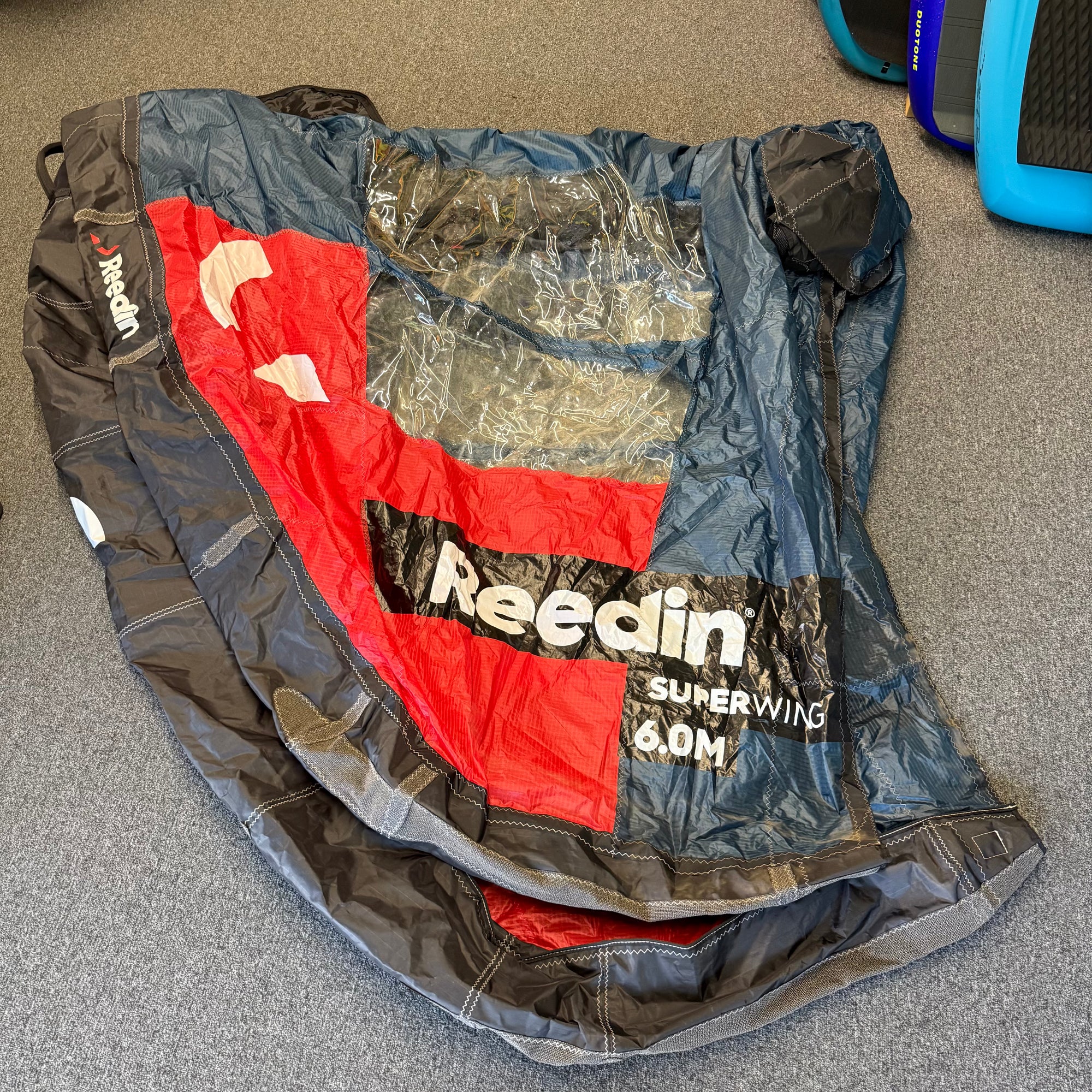 USED Reedin Super Wing 6m