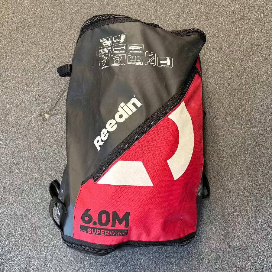 USED Reedin Super Wing 6m