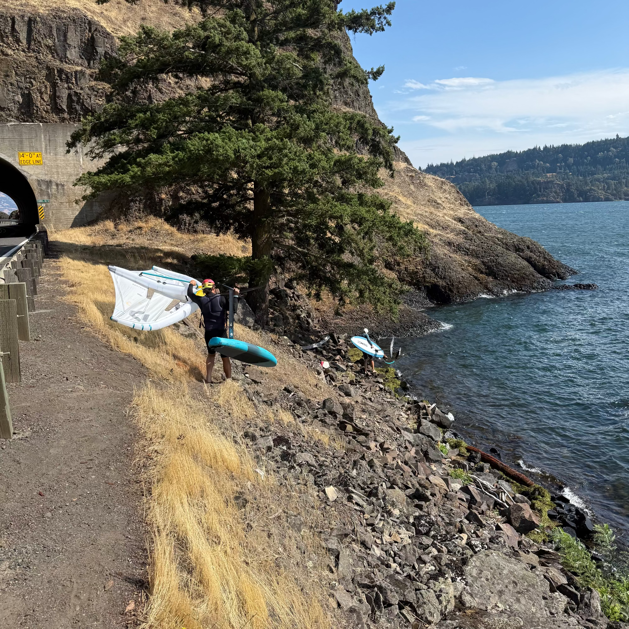 Hood River - Downwinder Camp 2026