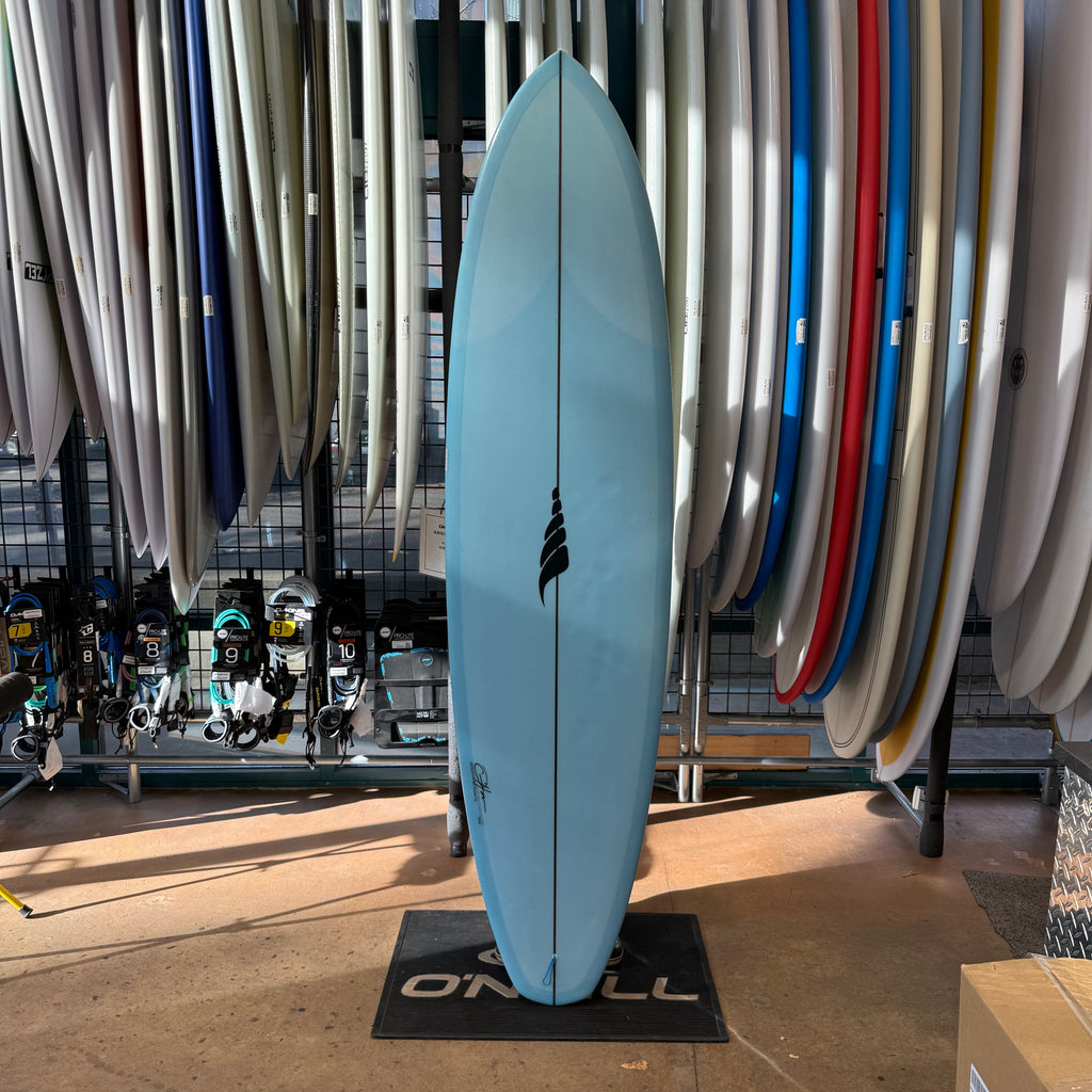Used 7'6" Solid Diamond Jig Mid Length