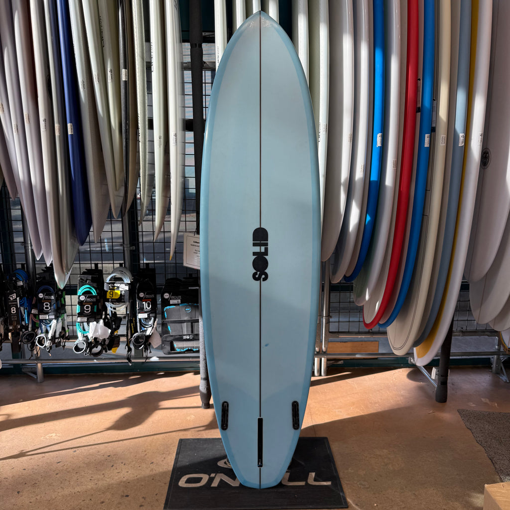 Used 7'6" Solid Diamond Jig Mid Length