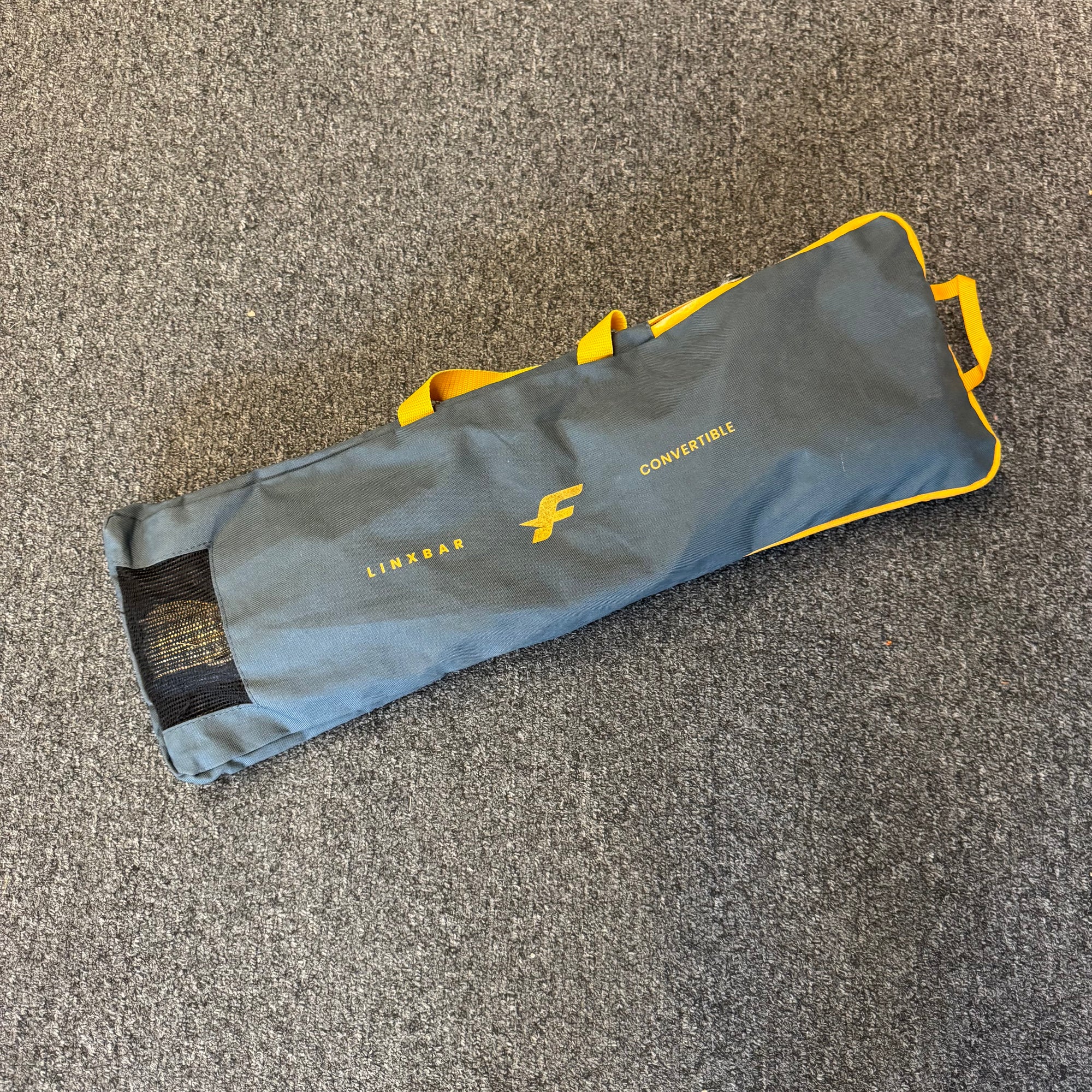 USED F One Linxbar 24m