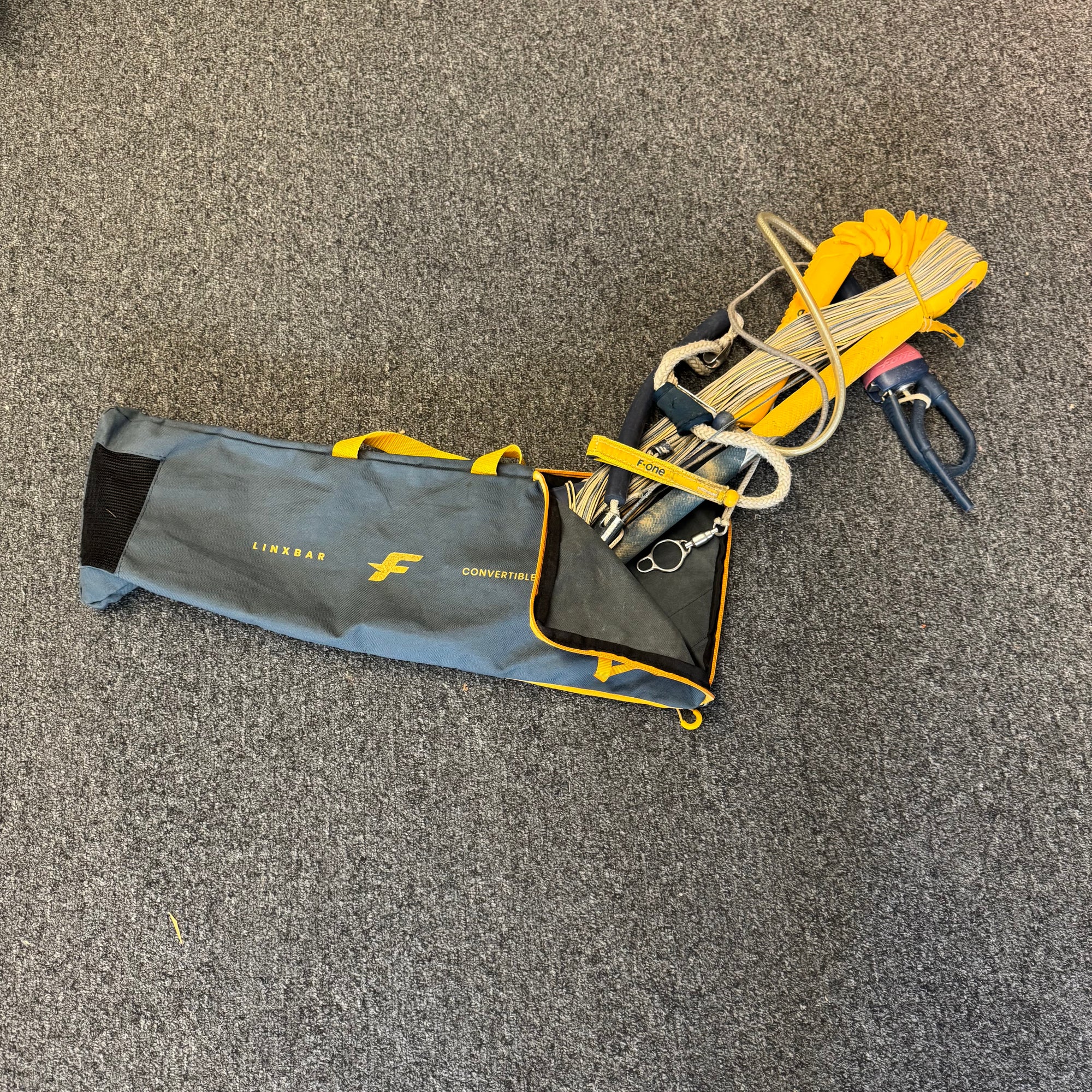 USED F One Linxbar 24m