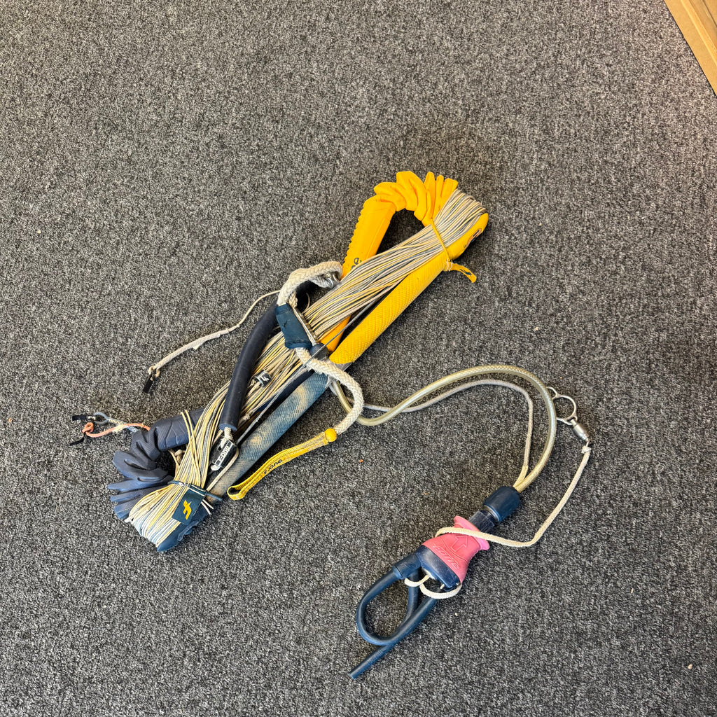 USED F One Linxbar 24m