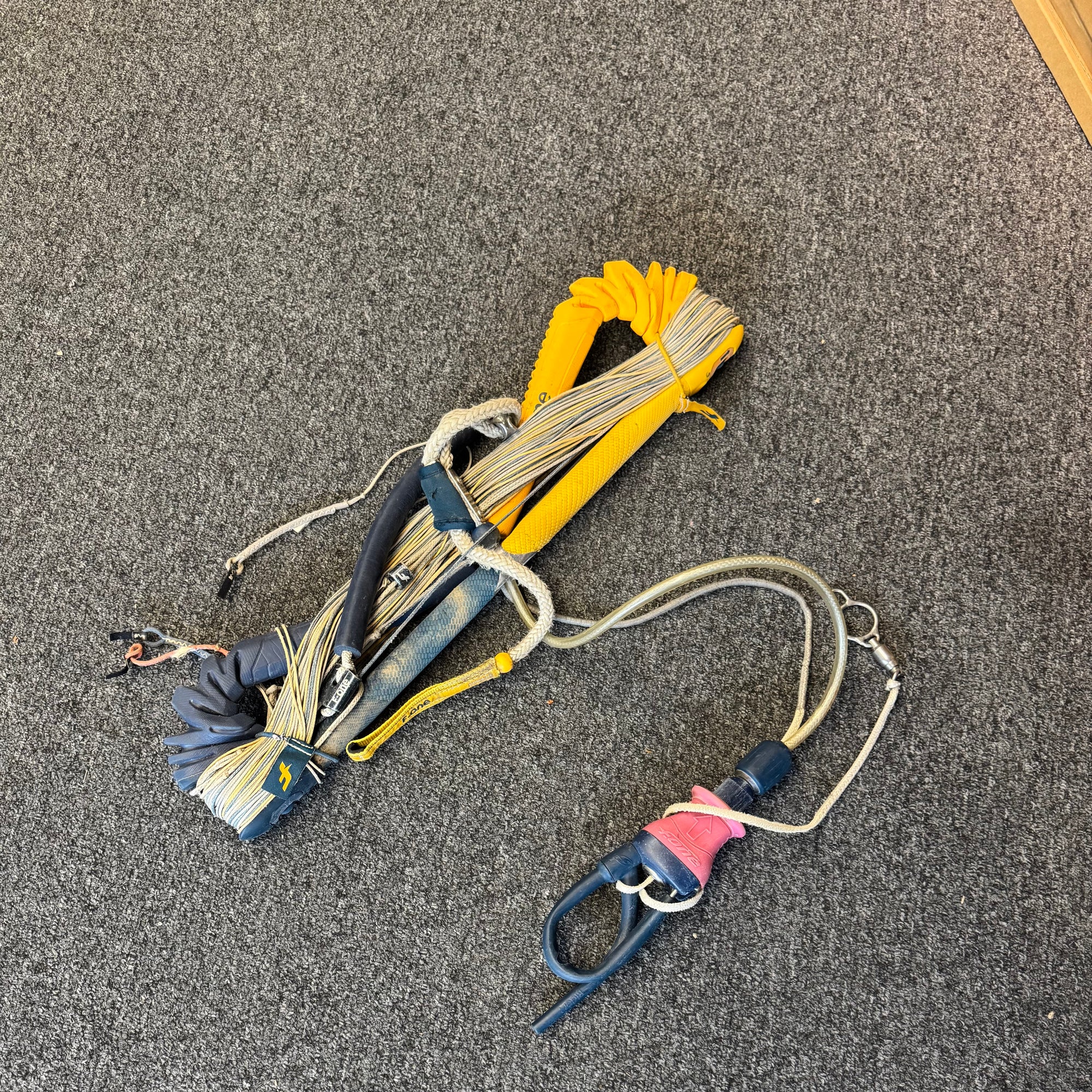 USED F One Linxbar 24m