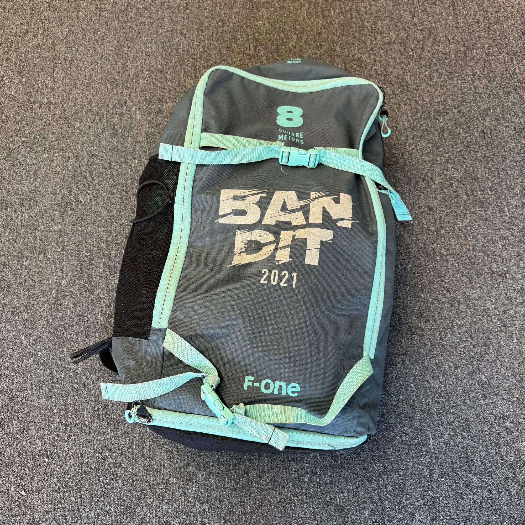 USED F One Bandit 2021 8m