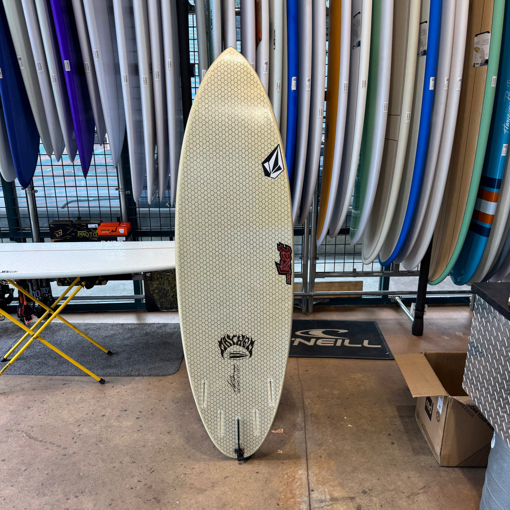 USED 6'2" Quiver Killer