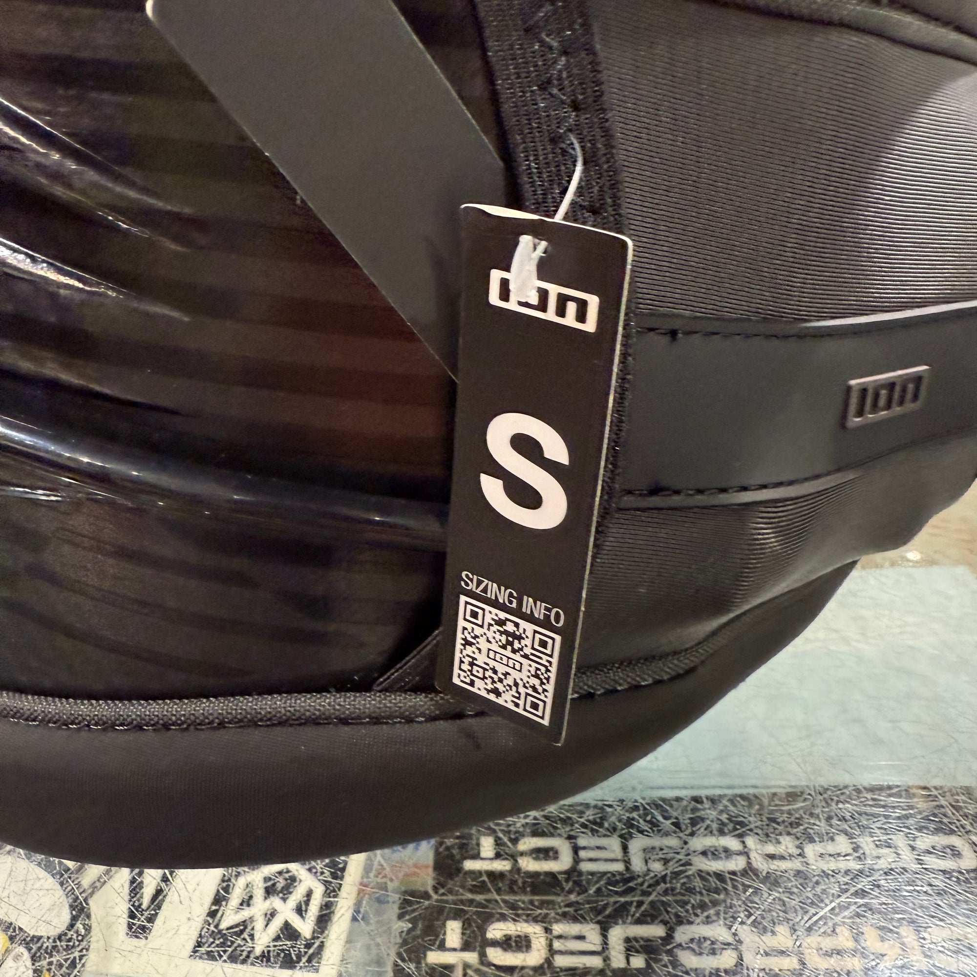 Used Ion Riot Curve 2022