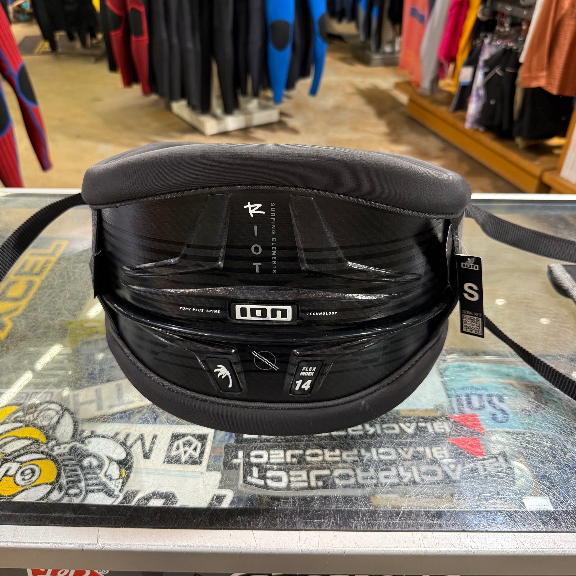 Used Ion Riot Curve 2022