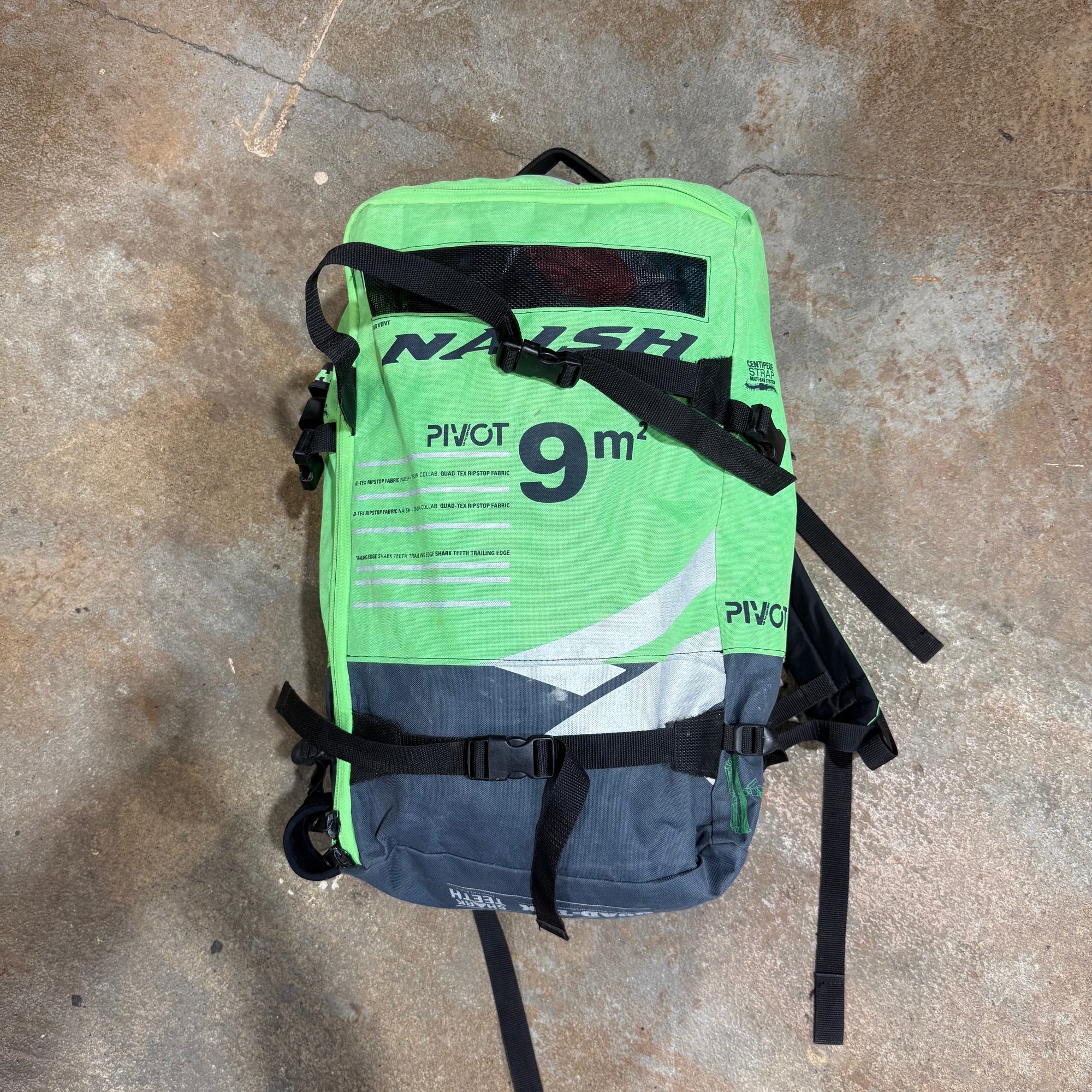 USED 2018 Naish 9m Pivot