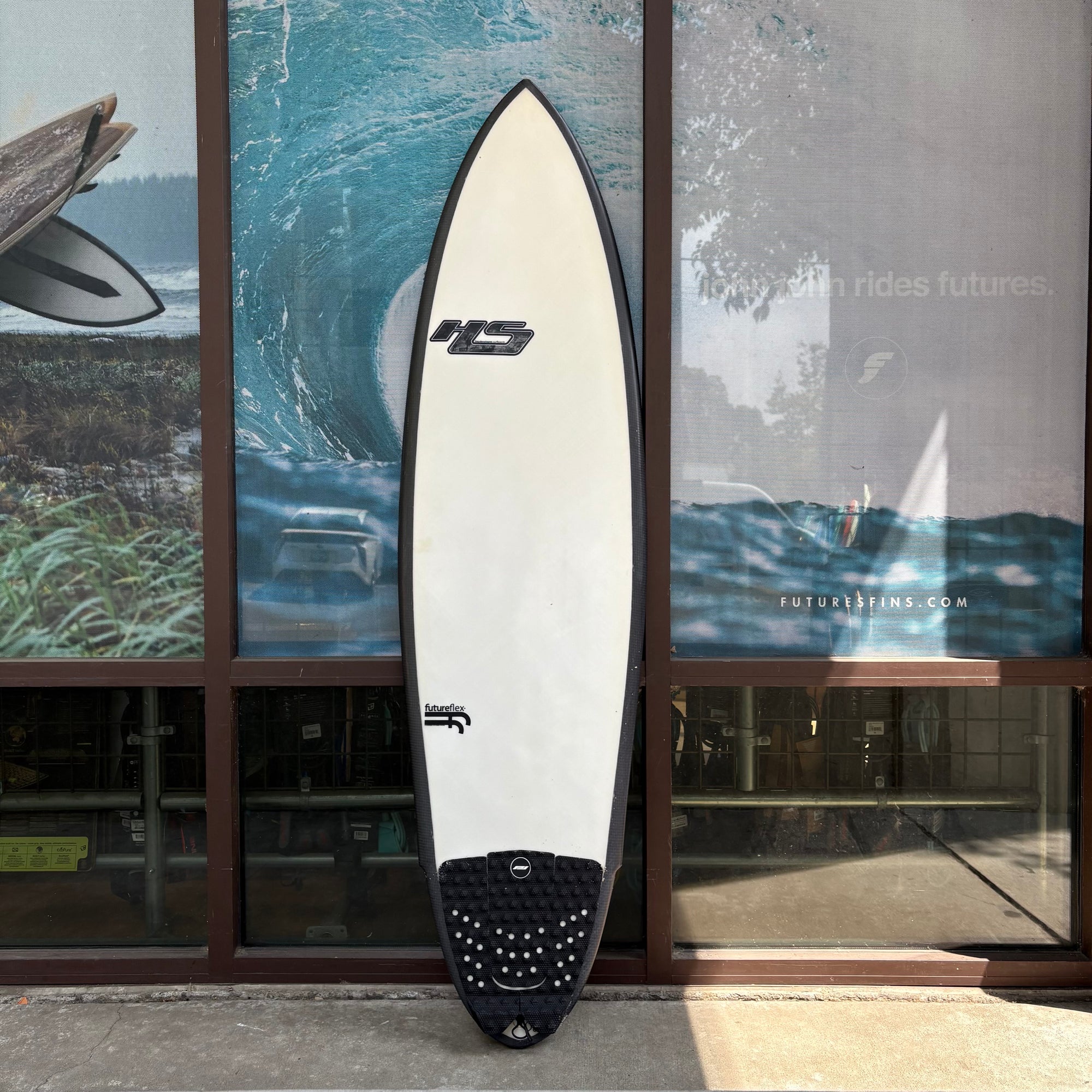 Used 6'2" Hayden Shapes Psychedelic Germ