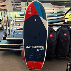 USED 6'7" Starboard Wing Board w/ Bag
