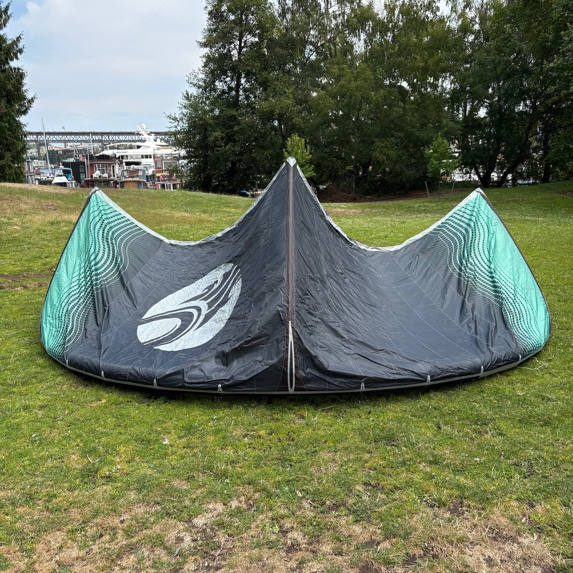 USED Cabrinha Contra 2020