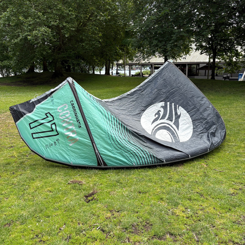 USED Cabrinha Contra 2020