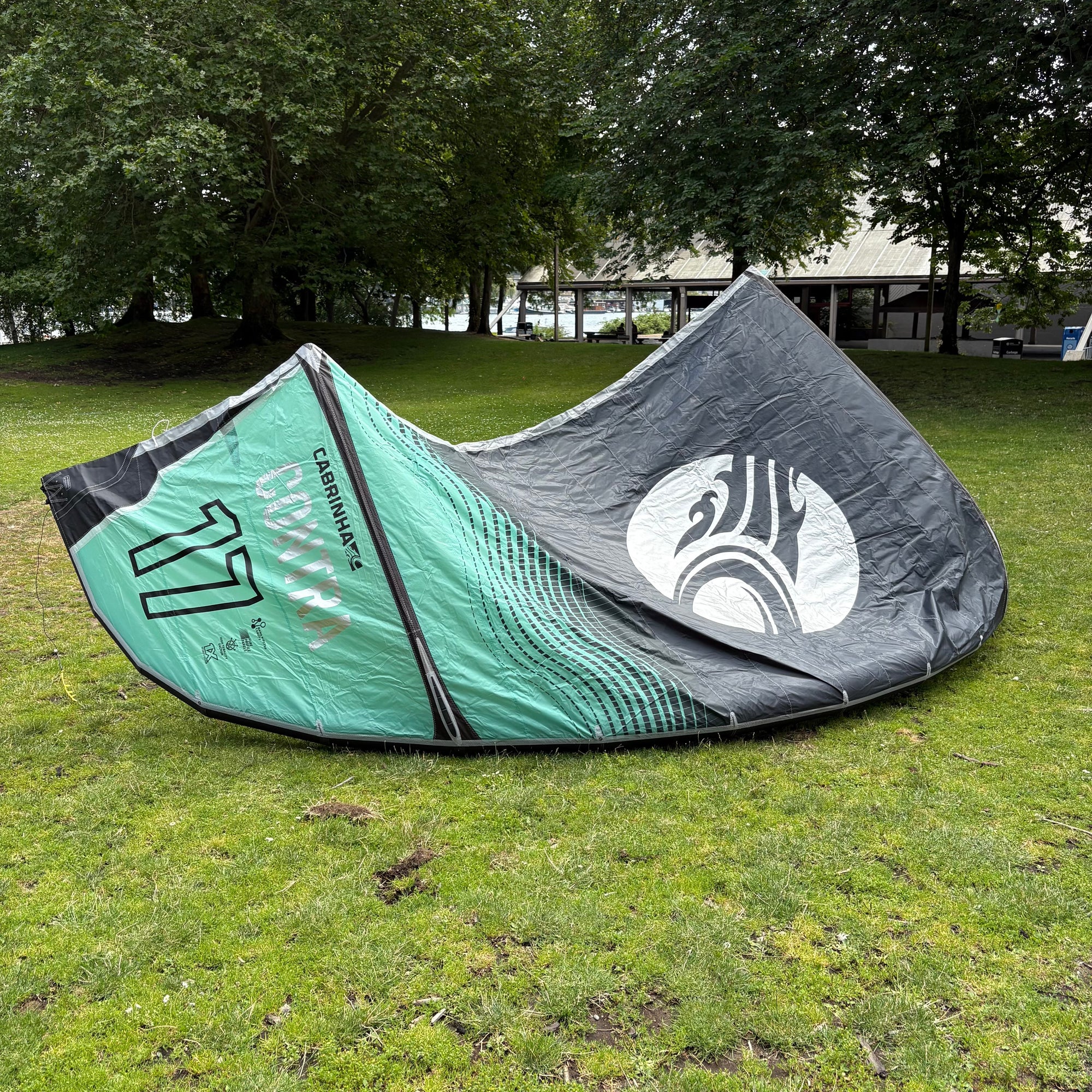 USED Cabrinha Contra 2020