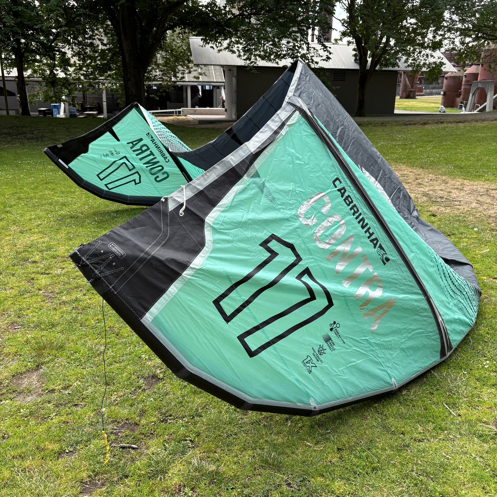 USED Cabrinha Contra 2020