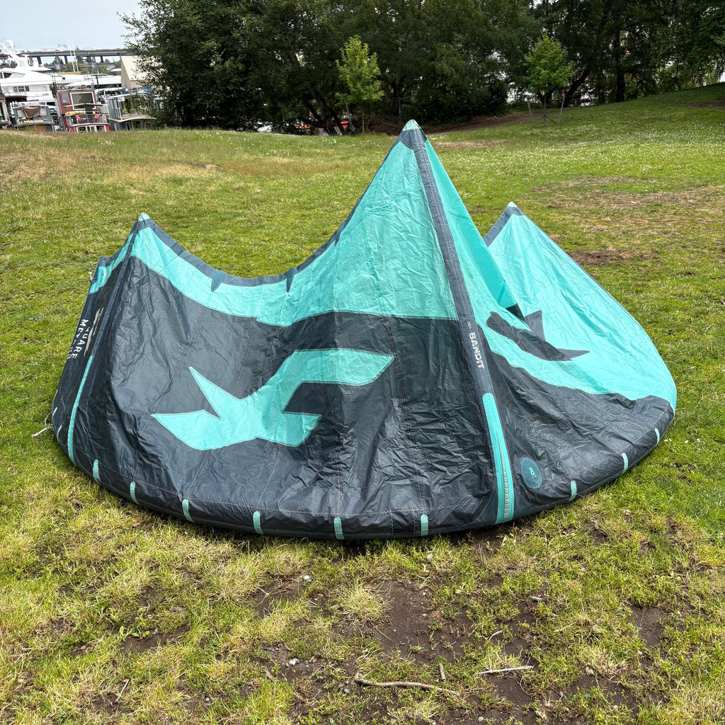 USED F One Bandit 2021 8m