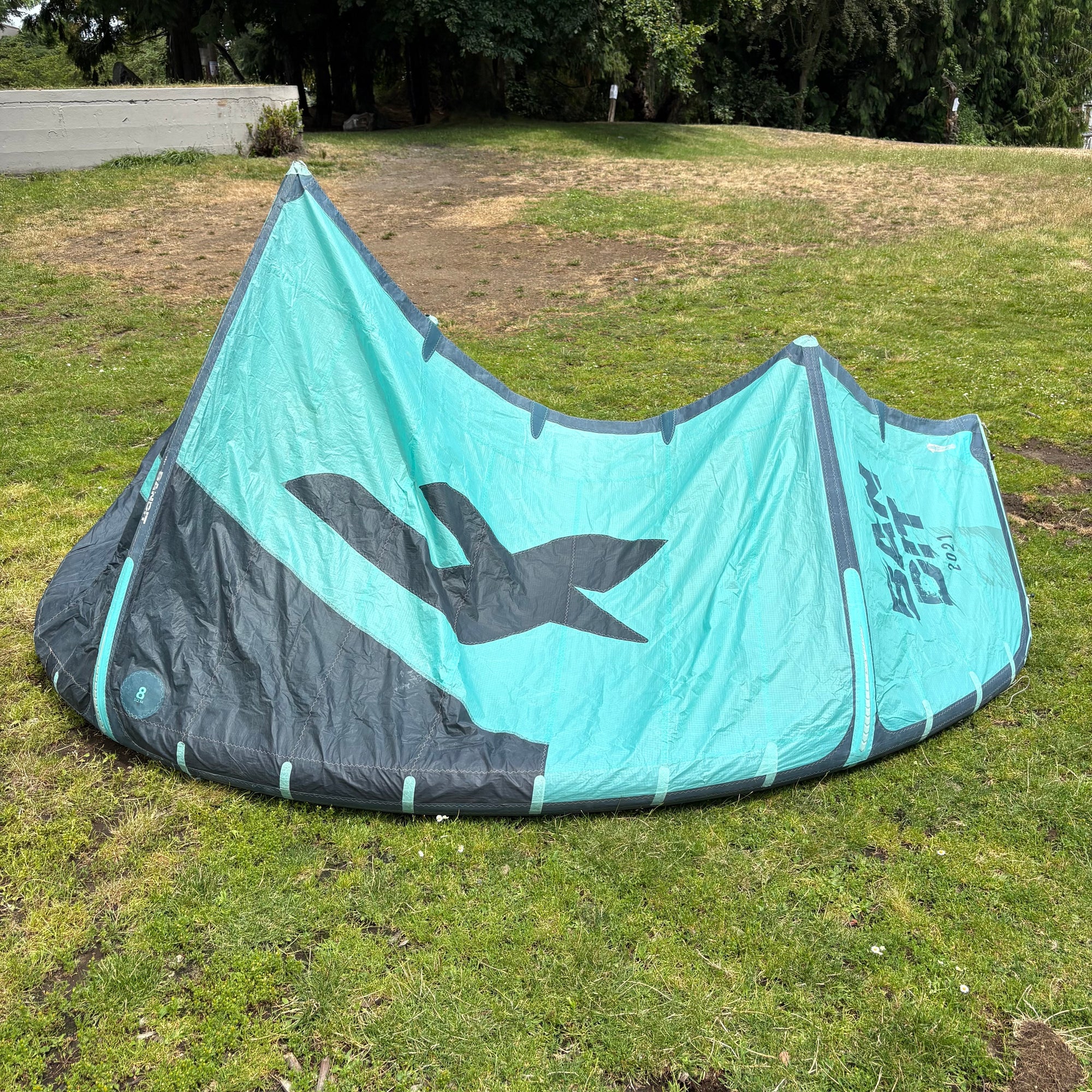 USED F One Bandit 2021 8m