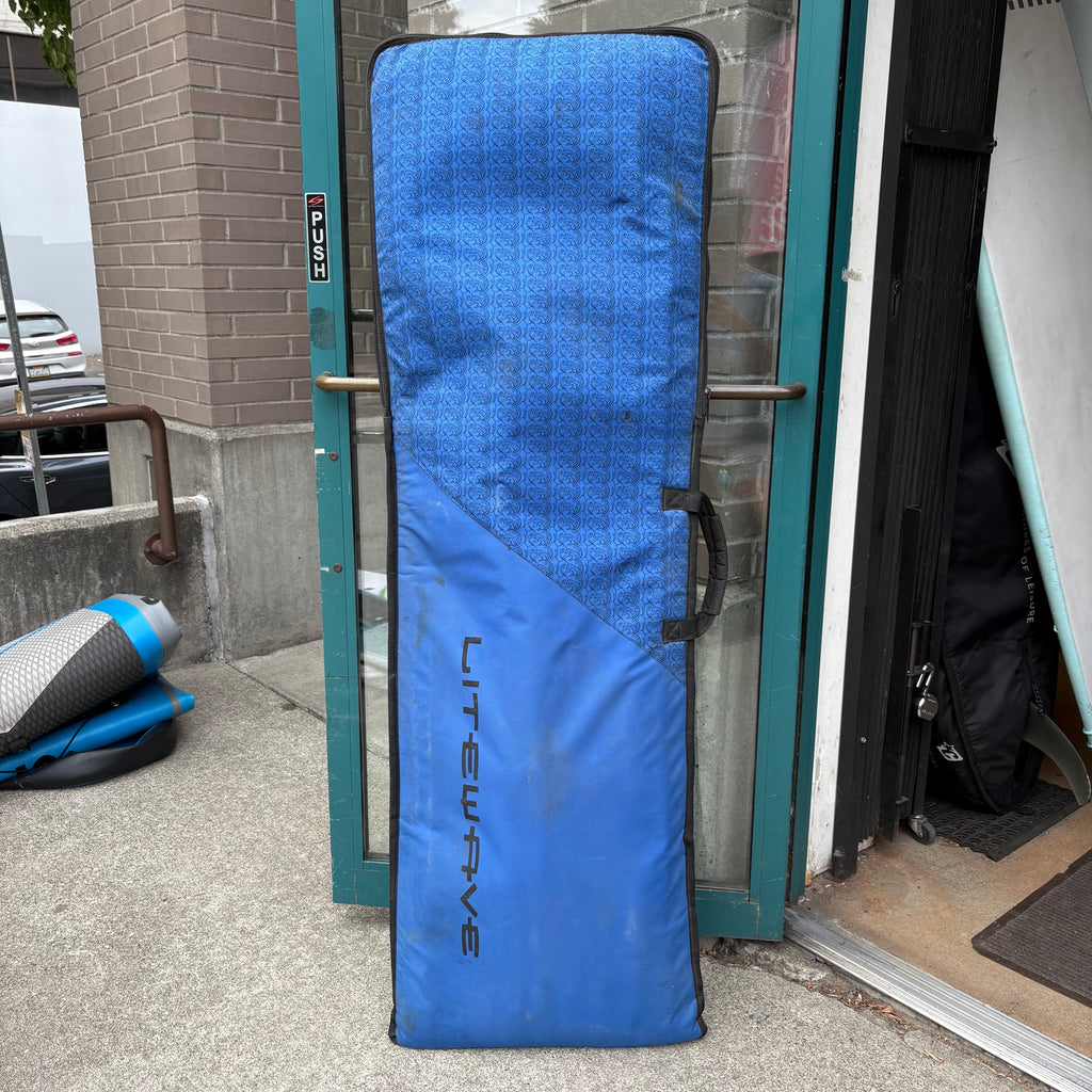 USED Lite-Wave Wing 165 TwinTip
