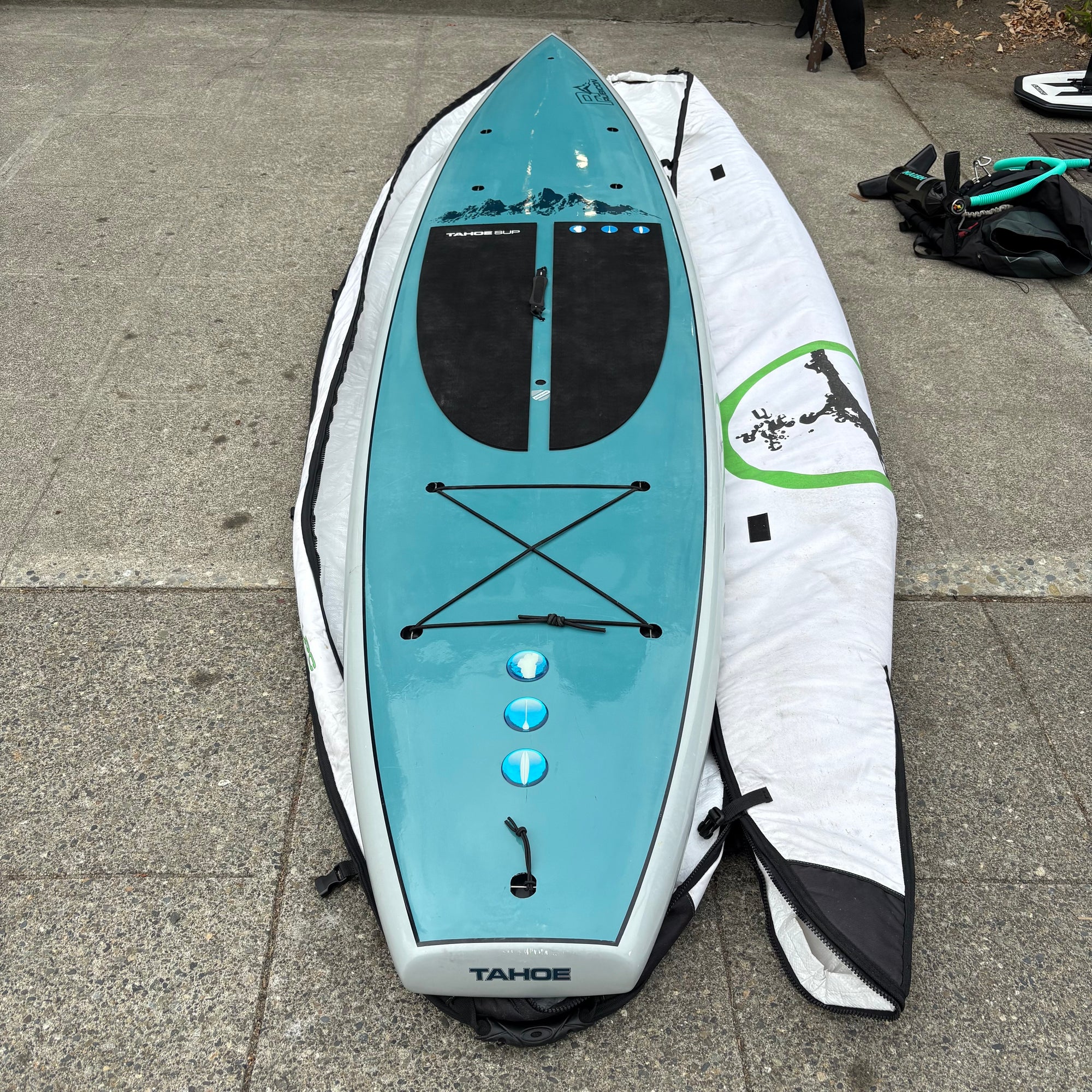 USED Tahoe SUP Rubicon