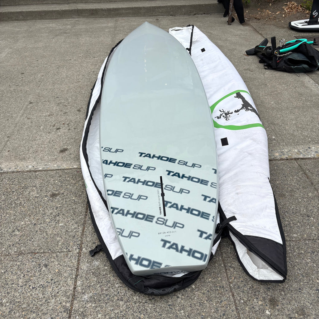 USED Tahoe SUP Rubicon