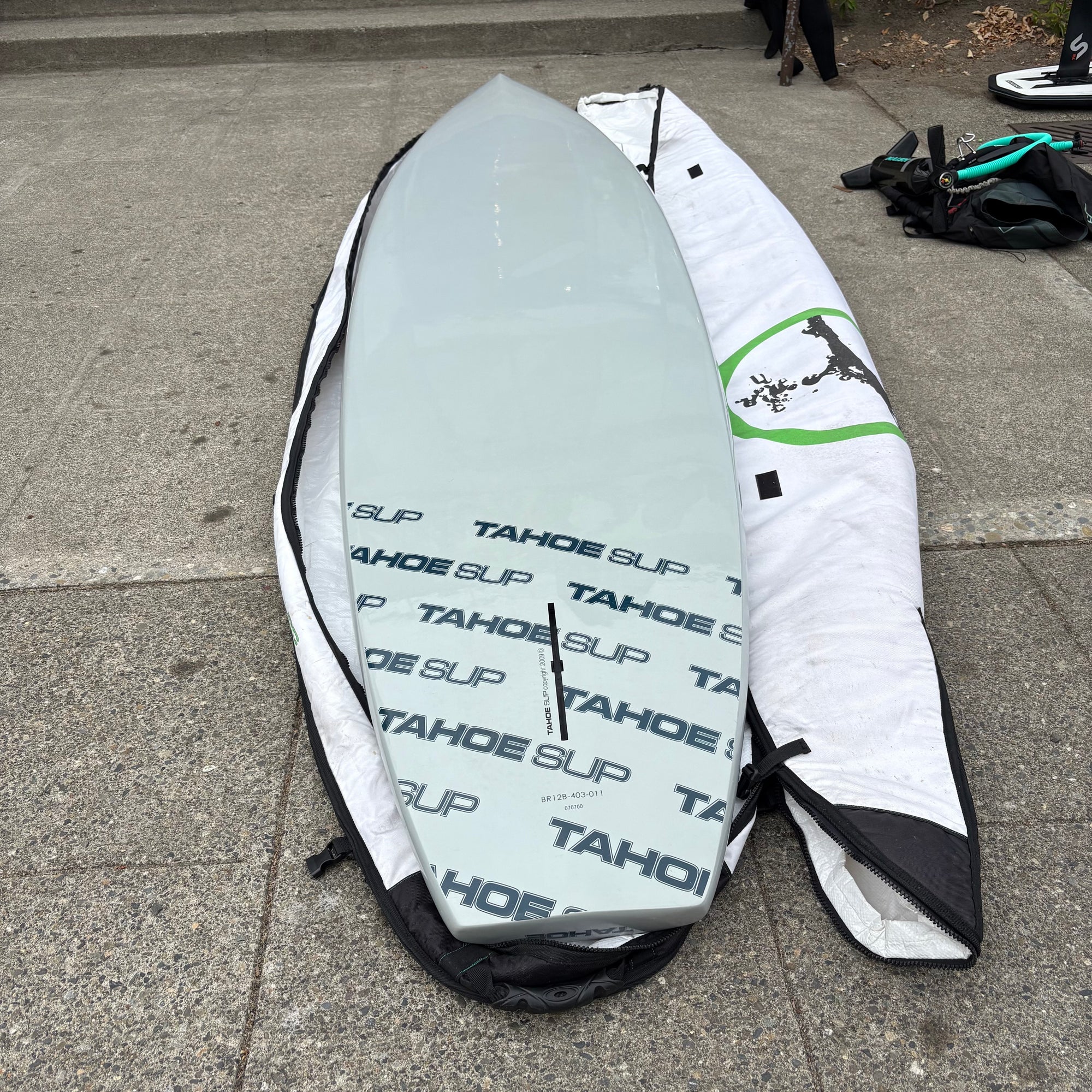 USED Tahoe SUP Rubicon