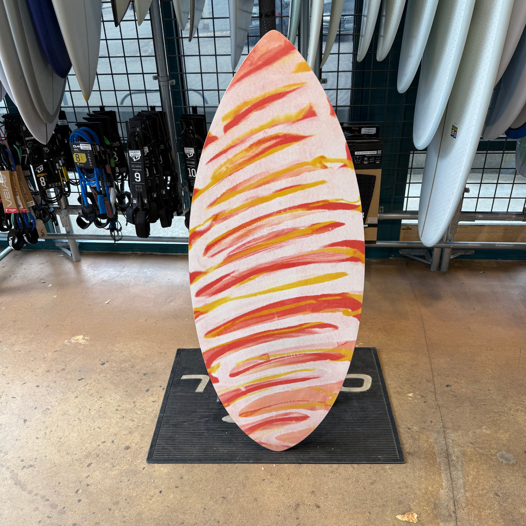 USED Zap Skimboards 52" Ace