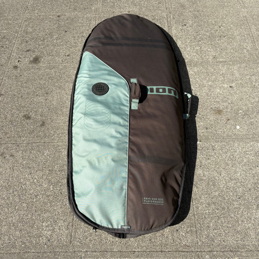 Used Duotone Sky Style 4'11" with Bag