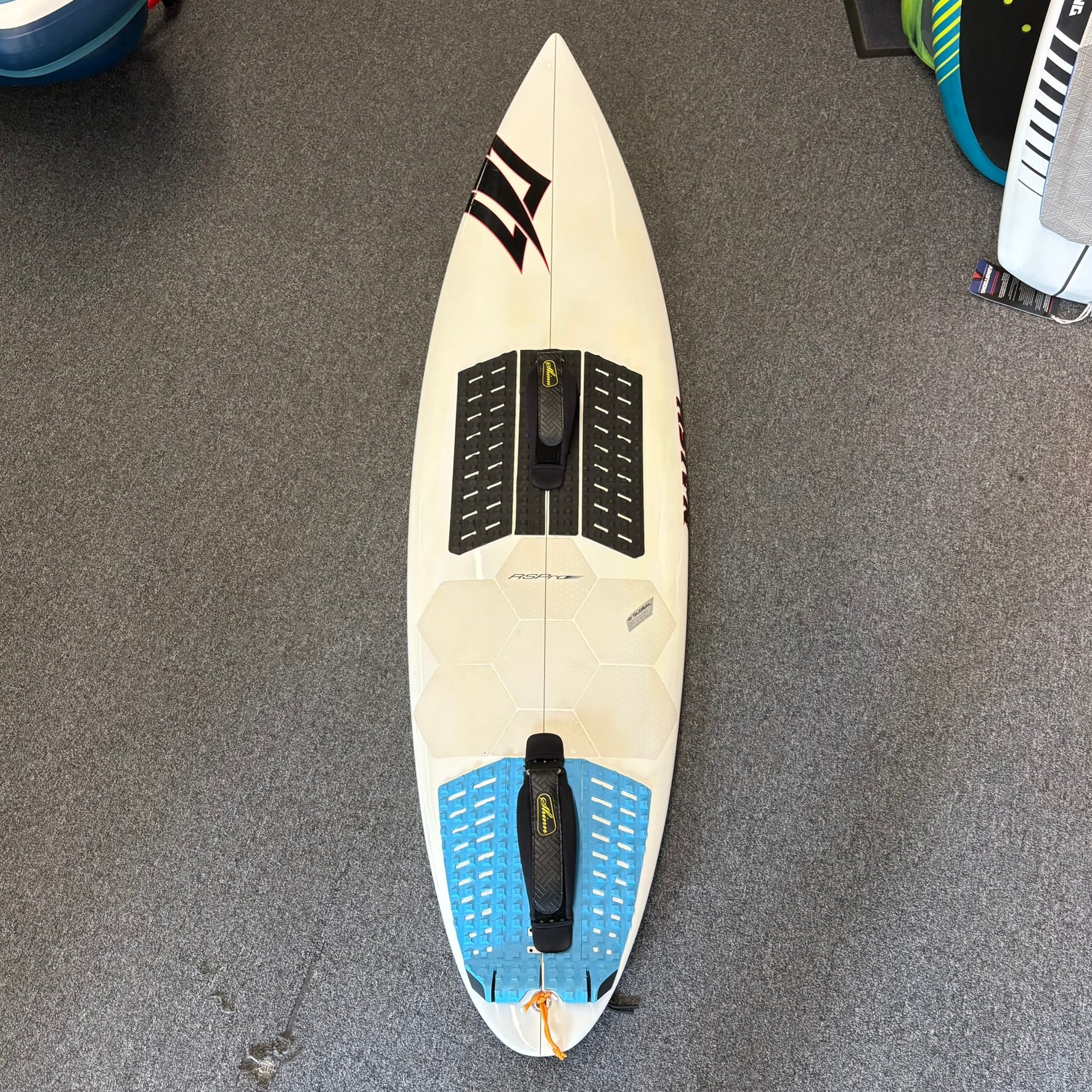 Used Naish Global 5'10"
